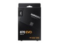 Samsung 870 EVO 2.5" 2 TB Serial ATA III V-NAND MLC - 895162