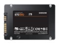 Samsung 870 EVO 2.5" 2 TB Serial ATA III V-NAND MLC - 895161