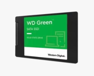 Dysk SSD WD Green 1TB 2,5"/7mm (545MB/s) WDS100T3G0A