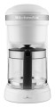 Ekspres przelewowy KitchenAid 5KCM1208EWH - 2683572