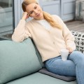 Poduszka na krzesło Outdoor Medisana OL 600 (szary) - 2683745