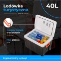 Lodówka turystyczna ADLER AD 8090 - 2683797