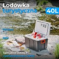 Lodówka turystyczna ADLER AD 8090 - 2683796