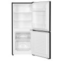 Lodówka z zamrażalnikiem dolnym MPM-108-KB-44 czarna - 2683802