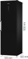 Chłodziarka GORENJE R619EABK6 - 2683823
