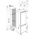 Chłodziarko-zamrażarka WHIRLPOOL WH SP70 T122 - 2683826