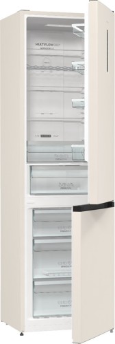 Chłodziarko-zamrażarka GORENJE NRK6202AC4 - 1972442