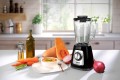 Blender TEFAL BL438831 BlendForce Tabletop, 800 W, materiał dzbanka: plastik, pojemność dzbanka: 1,25 L, kruszenie lodu, kolor: czarny - 2683877