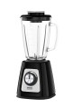 Blender TEFAL BL438831 BlendForce Tabletop, 800 W, materiał dzbanka: plastik, pojemność dzbanka: 1,25 L, kruszenie lodu, kolor: czarny - 2683867