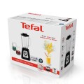 Blender TEFAL BL438831 BlendForce Tabletop, 800 W, materiał dzbanka: plastik, pojemność dzbanka: 1,25 L, kruszenie lodu, kolor: czarny - 2683874
