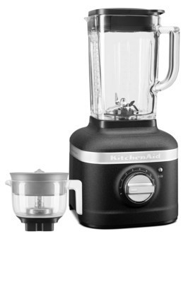 Blender kielichowy KitchenAid Artisan 5KSB4054EBK + wyciskacz cytrusów 5KSB1CPA - 2683880
