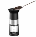Bialetti - Młynek do kawy PRO - Czarny - 2683909