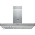Okap kominowy Whirlpool AKR 559/3 IX (400 m3/h; 900mm; kolor inox) - 2683980