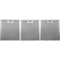 Okap kominowy Whirlpool AKR 559/3 IX (400 m3/h; 900mm; kolor inox) - 2683983