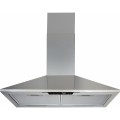 Okap kominowy Whirlpool AKR 685/1 IX (386 m3/h; 598mm; kolor inox) - 2683985