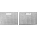 Okap kominowy Whirlpool AKR 685/1 IX (386 m3/h; 598mm; kolor inox) - 2683988