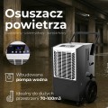 Osuszacz powietrza przemysłowy ADLER AD 7864 - 2684006