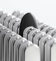 Szczotka do prostowania włosów Xiaomi Cordless Hair Straightener Brush - 2684077