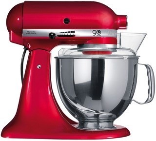 Robot kuchenny KitchenAid 5KSM156ECA - 2684106