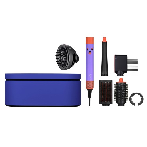 Suszarko-lokówka DYSON HS08 Vinca Blue - 2684148