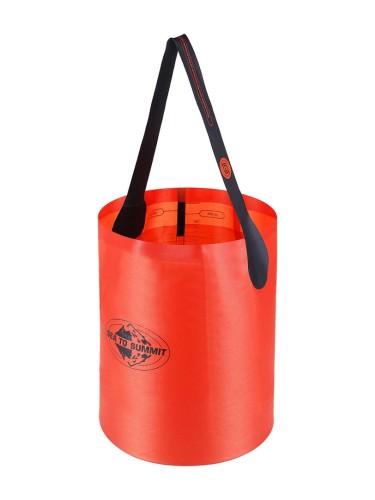 Chełm Sea To Summit Folding Bucket 10 L - red - 2684274