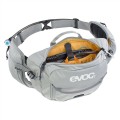 EVOC Hip Pack saszetka Siatka, Nylon, Ripstop Szary - 2684286