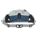 EVOC Hip Pack saszetka Siatka, Nylon, Ripstop Szary - 2684284