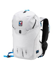Plecak do biegania Millet Trilogy Sky 25+ - white rozmiar: s_m