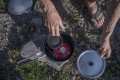 Garnek turystyczny MSR WindBurner Sauce Pot - 2684295
