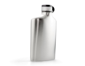 Piersiówka/bidon GSI Outdoors 661082 36,6ml Stal nierdzewna