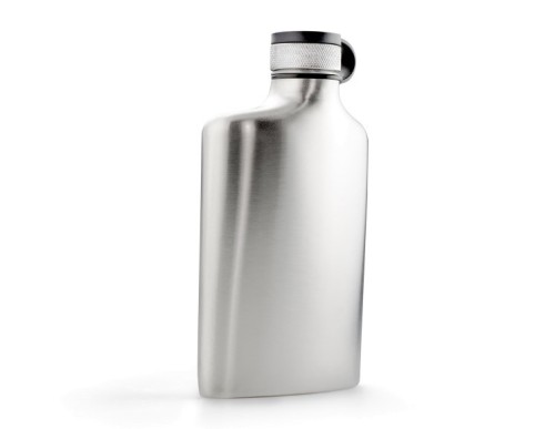 GSI Outdoors 66108 bidon Wędrówki 236,6 ml Stal nierdzewna - 2684304