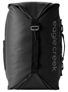 Eagle Creek EC060504010 plecak podróżny Czarny Ripstop