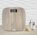 Tefal Origin PP1600 Owalny Drewno Elektroniczna waga osobista - 2684353