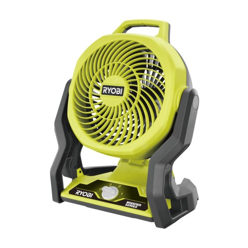 Wentylator 18V RYOBI ONE+ 7.5" - Wersja bez akumulatorów i ładowarki - 2684362