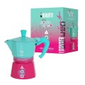 Bialetti kawiarka Moka Express 3tz Squid game - 2684393