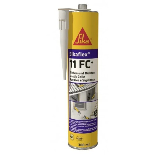 SIKAFLEX 11FC PURFORM KLEJ USZCZELNIAJĄCY 300ML CZERWONY - 2684638