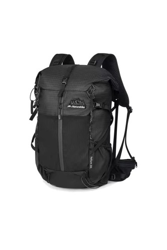 Plecak helium 30+5l cnk2300016 black NATUREHIKE - 2684673