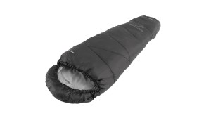 Śpiwór Easy Camp Starling Mummy Jr Czarny dla dorosłych i dzieci