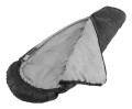Easy Camp Starling Mummy Black Jr. Dla dorosłych i dzieci Śpiwór typu mumia Poliester Czarny - 2684676