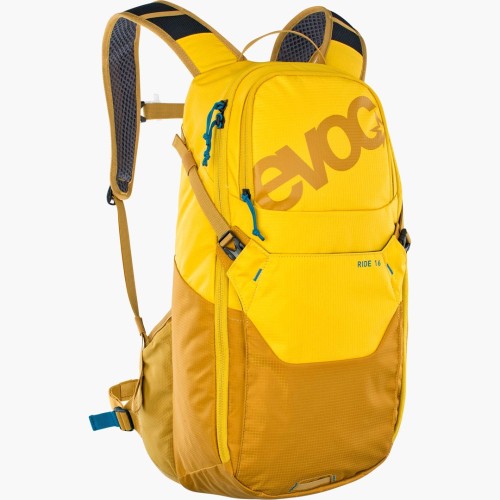 Plecak MTB Evoc Ride 16 - curry/loam - 2684679