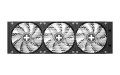 Xilence LQ360PRO.ARGB system chłodzenia komputerów Procesor Chłodnica cieczy all-in-one 12 cm Czarny 1 szt. - 2684761