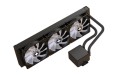 Xilence LQ360PRO.ARGB system chłodzenia komputerów Procesor Chłodnica cieczy all-in-one 12 cm Czarny 1 szt. - 2684762