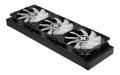 Xilence LQ360PRO.ARGB system chłodzenia komputerów Procesor Chłodnica cieczy all-in-one 12 cm Czarny 1 szt. - 2684753