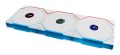 Wentylator Lian Li UNI FAN TL Wireless LCD Lüfter, ARGB, PWM - 120 mm, biały - 2684791