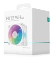 Wentylator Deepcool R-FD12-BKAPN3-G ARGB-3 IN 1 Performance 120mm Fan White 3-Pack - 2684803