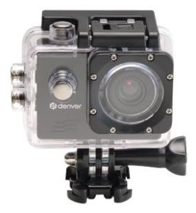 Denver ACT-324 aparat do fotografii sportowej HD CMOS 350 g