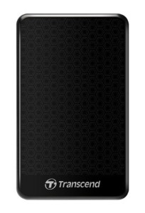 Dysk twardy zewnętrzny HDD TRANSCEND StoreJet 2TB USB 3.0 kolor czarny TS2TSJ25A3K