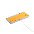 Glorious Gaming GMMK 3 HE 75% Prebuilt klawiatura USB QWERTY US English Biały - 2685295