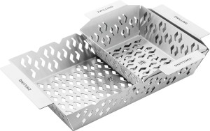 Zestaw 2 koszy do grillowania Zwilling BBQ+