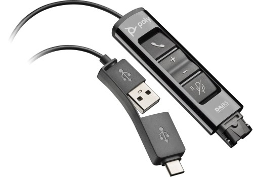 POLY Adapter DA85 USB na QD - 2053999